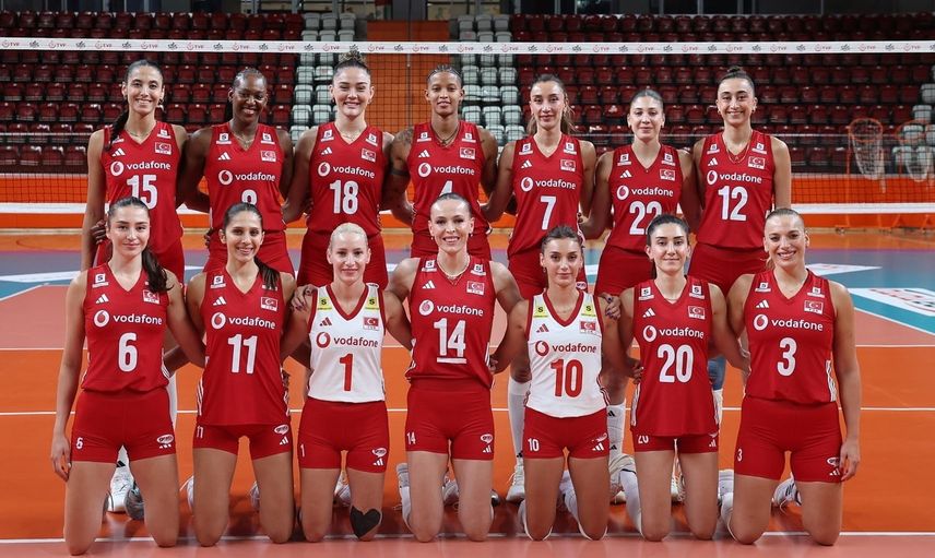 Filenin sultanları sahaya çıkıyor: 2026 CEV Trendyol Avrupa Voleybol Şampiyonası başlıyor