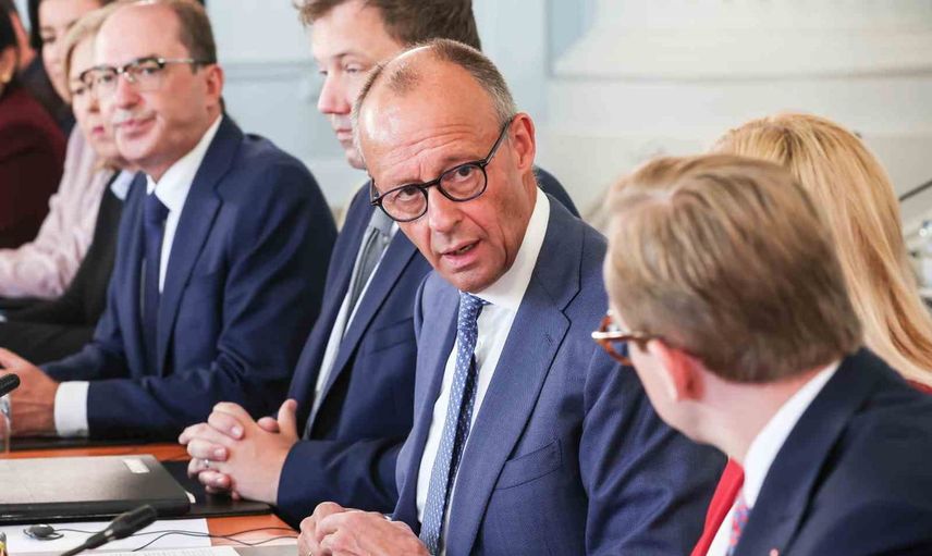 Leipzig havalimanı soruşturmasında üçüncü insansız hava aracı ve şüpheli patlayıcı ele geçirildi
