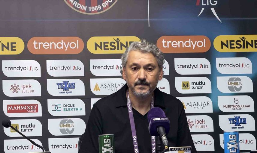 Deplasmanda Kayserispor, Mardin 1969 Spor’un direncini 1-0’lık skorla geçti