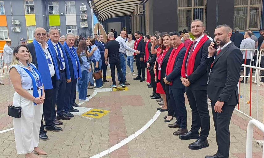 Matso'da başkanlık kararı cuma günü meclis oyunda belirlenecek