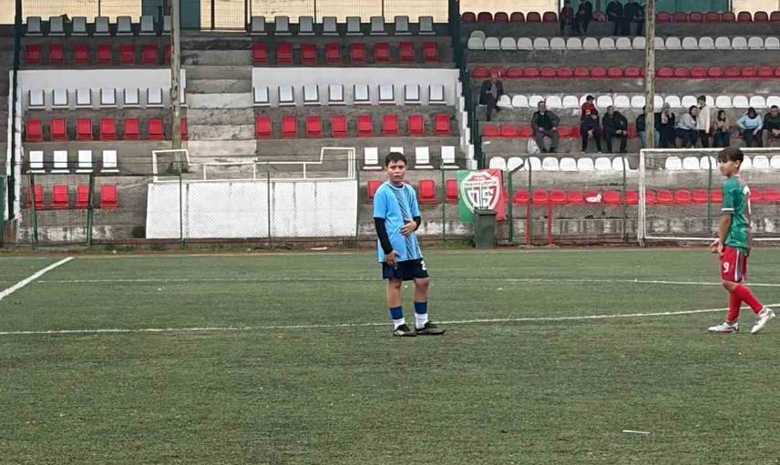 Genç 1299 Bilecik hazırlık maçında Osmanelispor'u 7-0 mağlup etti