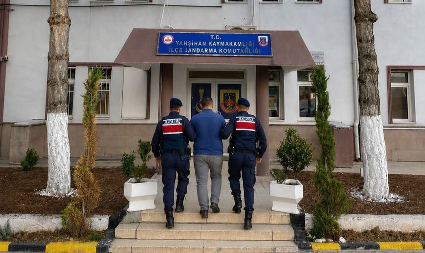 Kırıkkale'de kesinleşmiş cezası bulunan hükümlü operasyonla yakalandı