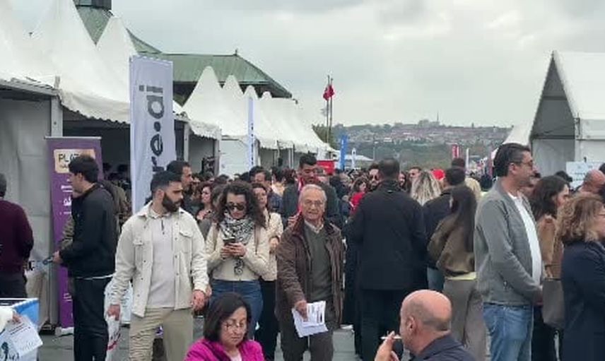 Baro için karar günü: Haliç'te başkanlık seçimi başladı