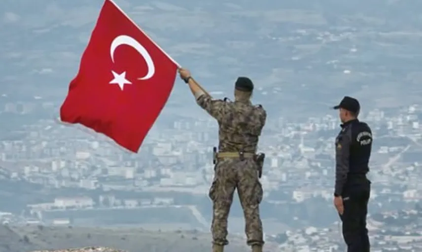 Tokat emniyetinden cumiyetin 103. yılına özel yapay zekâ destekli zaman yolculuğu