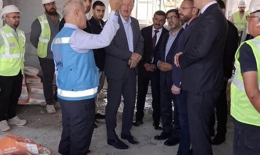 Bölgenin ulaşımına yeni soluk: Gümüşhane-Bayburt havalimanında inceleme