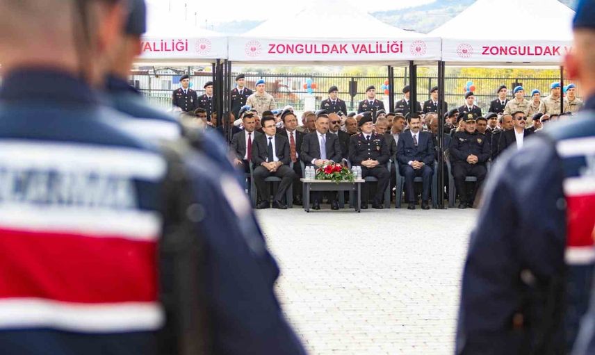 Çaydeğirmeni'nde yeni jandarma karakolu bölge güvenliğine katkı sunacak