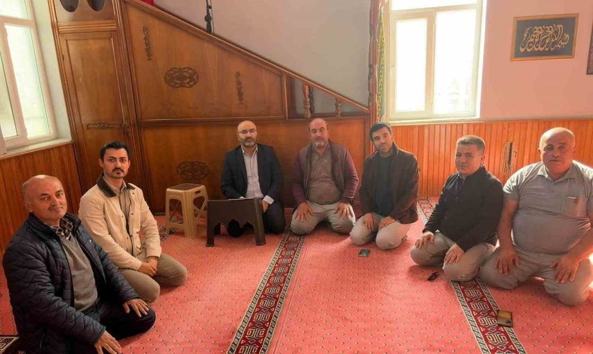 Sultanhisar’da din görevlileri kitap okuma kültürünü güçlendirmek için buluştu