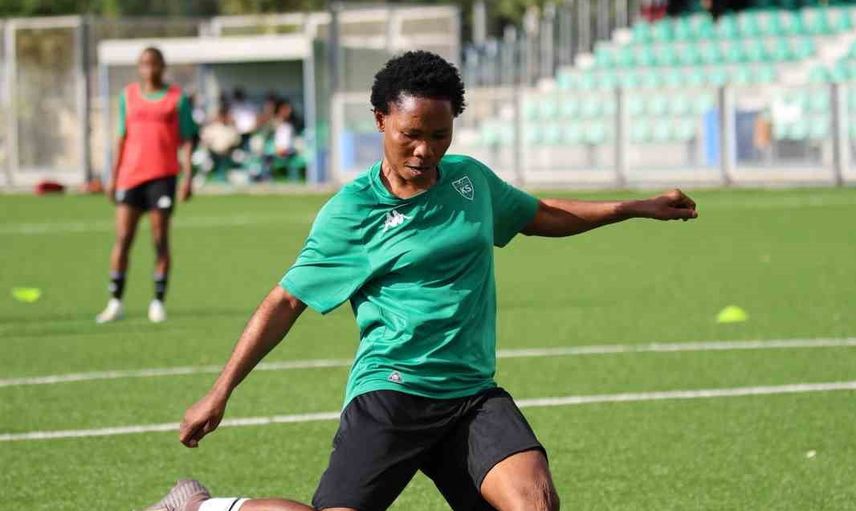 Kayseri'de Ayowunmi ilk maçında 78. dakikada gol sevinci yaşattı
