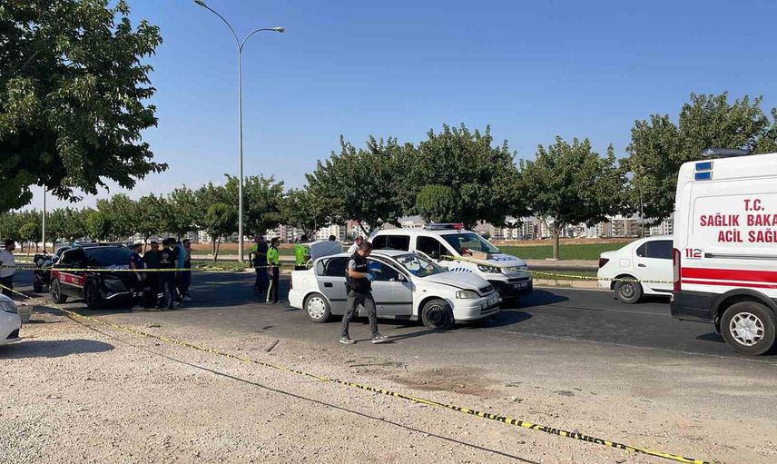 Şanlıurfa'da bulvarda silahlı saldırı: Mehmet Gülelli yaşamını yitirdi