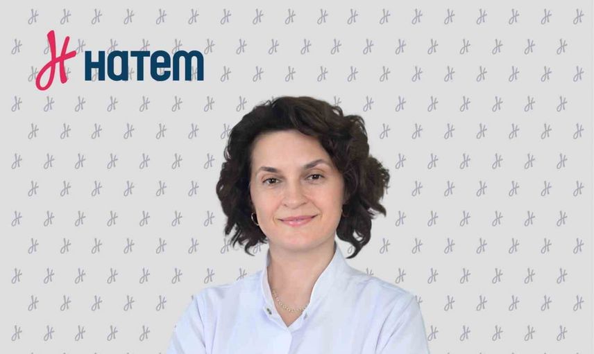 Hatem hastanesine katılan Dr. Meliha Hafız multidisipliner rehabilitasyona güç katacak