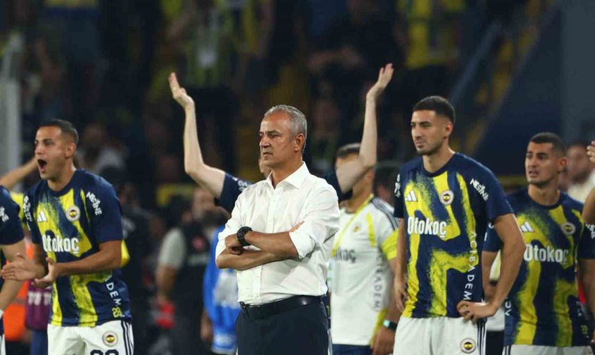 İsmail Kartal'ın yenilmezlik serisi Beşiktaş karşısında sona erdi