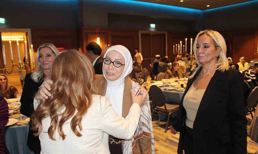 Malatya lezzetleri ve türküleri Taksim gecesinde hayat buldu