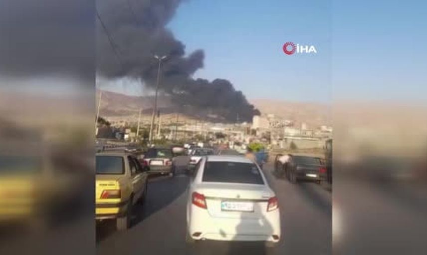 Senendec yakınlarında tanker kazası patlamaya yol açtı: 11 ölü