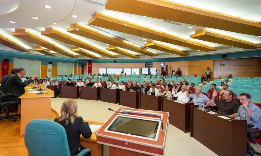 Tarsus meclisi üretici ve kent öncelikli kararları kabul etti