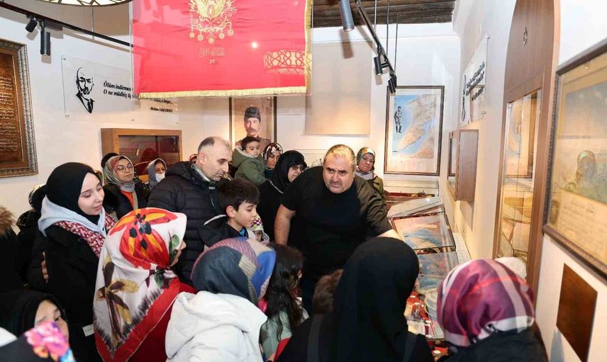 Kültür akşamları: Talas'ta müze ve mesire alanları daha uzun süre açık