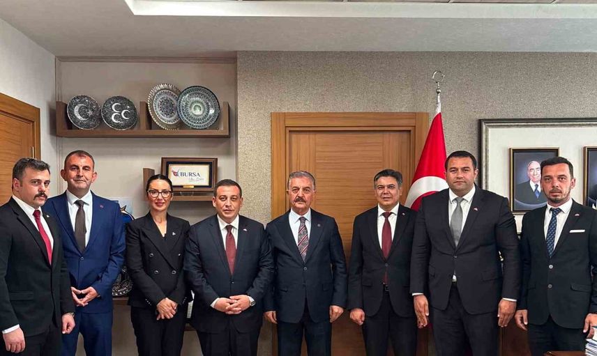 MHP lideri Bahçeli'ye Söğüt yörük şenlikleri daveti