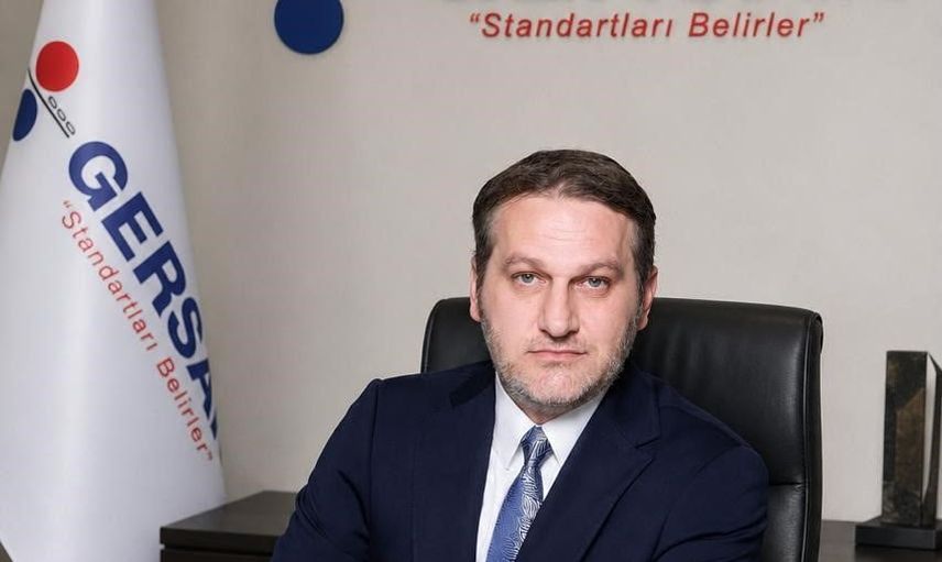 Gersan, küresel sermaye piyasası adımlarını Erdal Yeniçeri ile hızlandırıyor