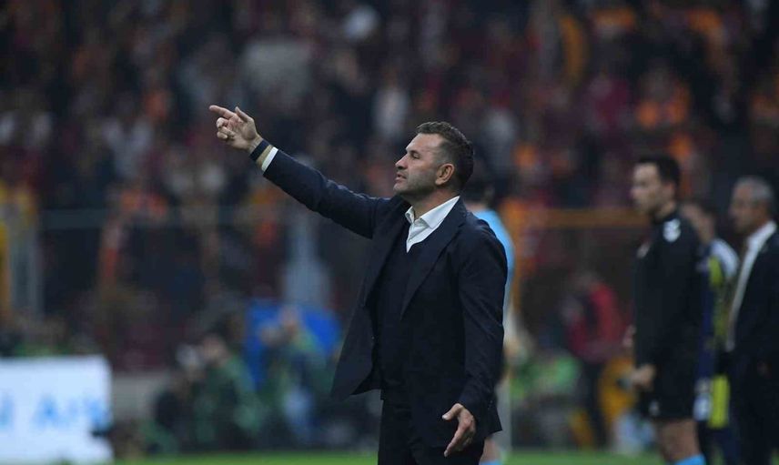 Okan Buruk derbide ilk galibiyetini aldı, Kartal'a karşı üstünlük kurdu