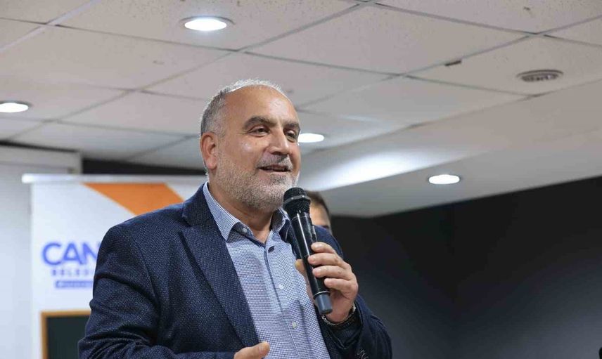 Canikli gençler cumhuriyet ruhuyla Çanakkale, Doğu ve Güneydoğu'ya uğurlanıyor