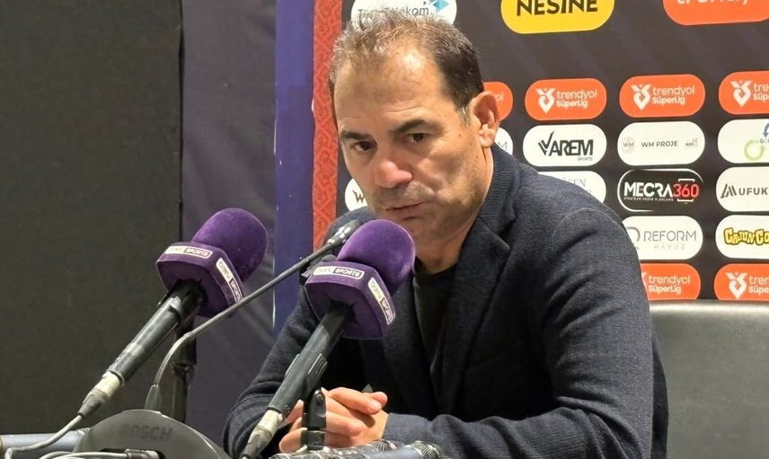 Metin Diyadin: video hakem kararı maçı etkiledi ama takım çabuk yanıt verdi