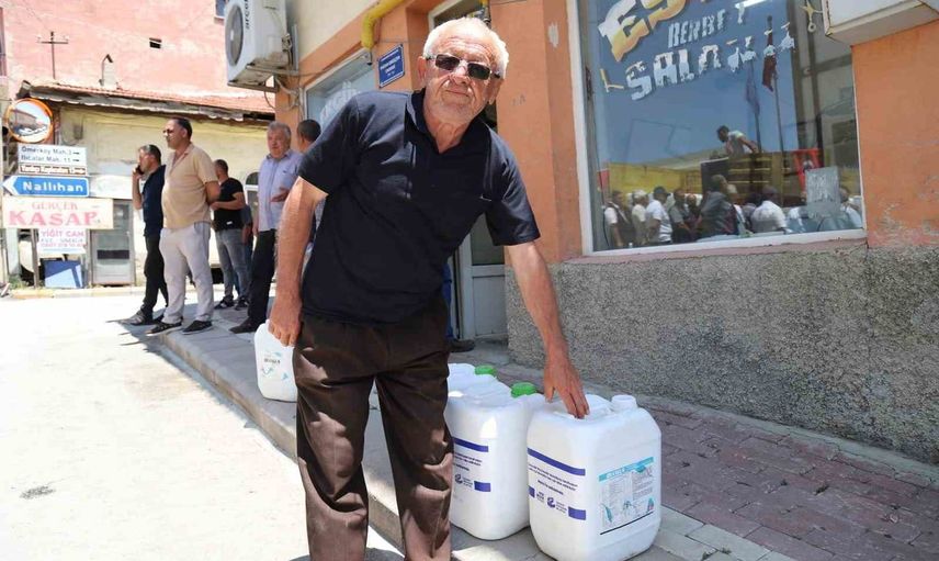 Eskişehirli üreticilere sıvı gübre desteği için başvurular açıldı
