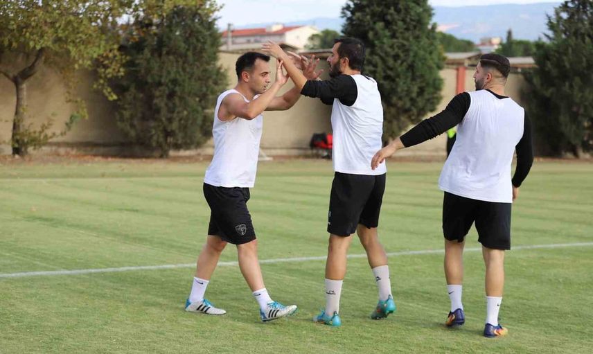 Hazırlık maçında eşitlik: Nazilli ve İncirliova 1-1 berabere kaldı