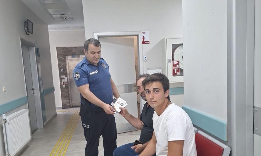 Osmaneli'de sağlık hizmeti alanlara KADES ve iletişim dolandırıcılığı eğitimi