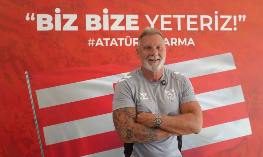 Thorsten Fink dönemi Samsunspor'da sona erdi