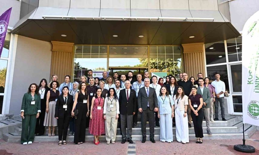 KBÜ akademisyenleri TÜBİTAK kampında bölgesel bilimsel iş birliğini güçlendirdi