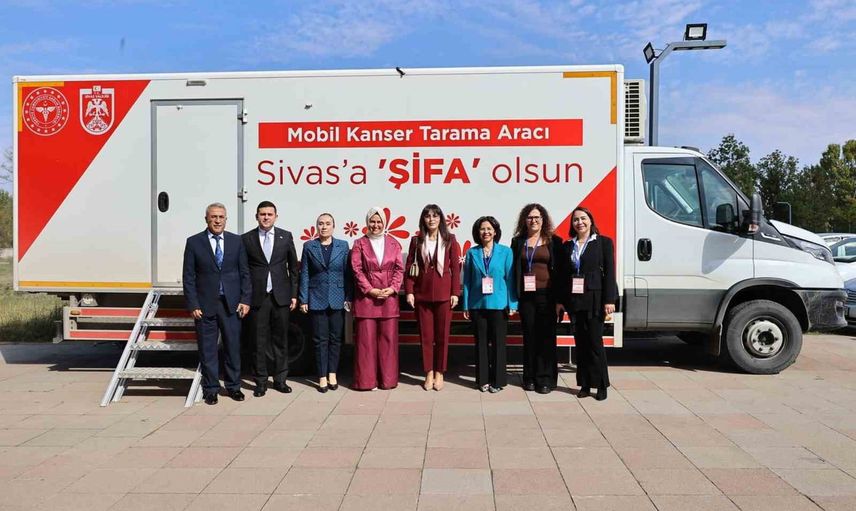 Bilimsel iş birliği Sivas'ta kanserle mücadeleyi yeniden gündeme taşıdı