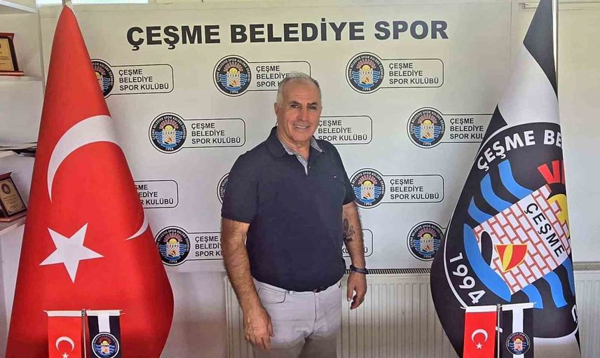 Çeşme Belediyespor altyapıyla yeniden güçleniyor