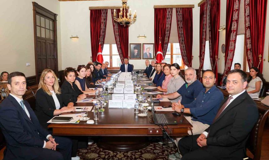 Adana'nın lezzet yılı: festival ekonomik tanıtım ve coğrafi işaretleri öne çıkaracak