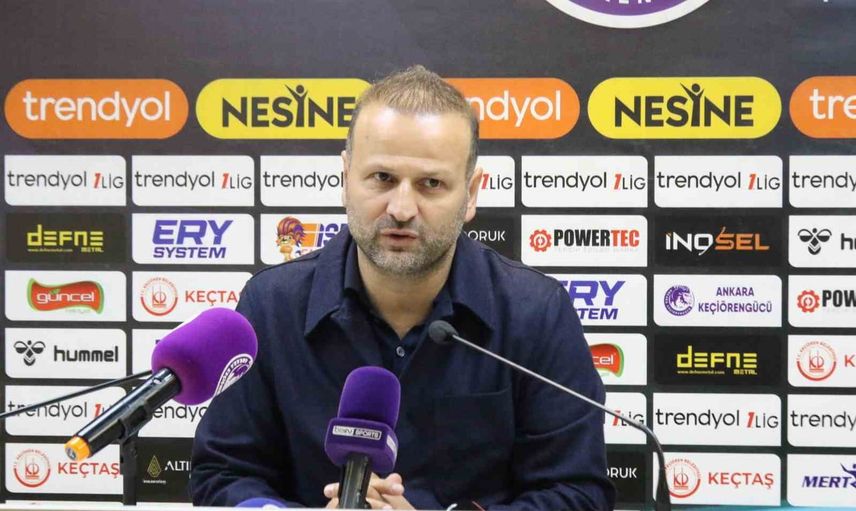 Korkmaz: 'üçüncü gol mental dalgalanmamızın sembolüydü'