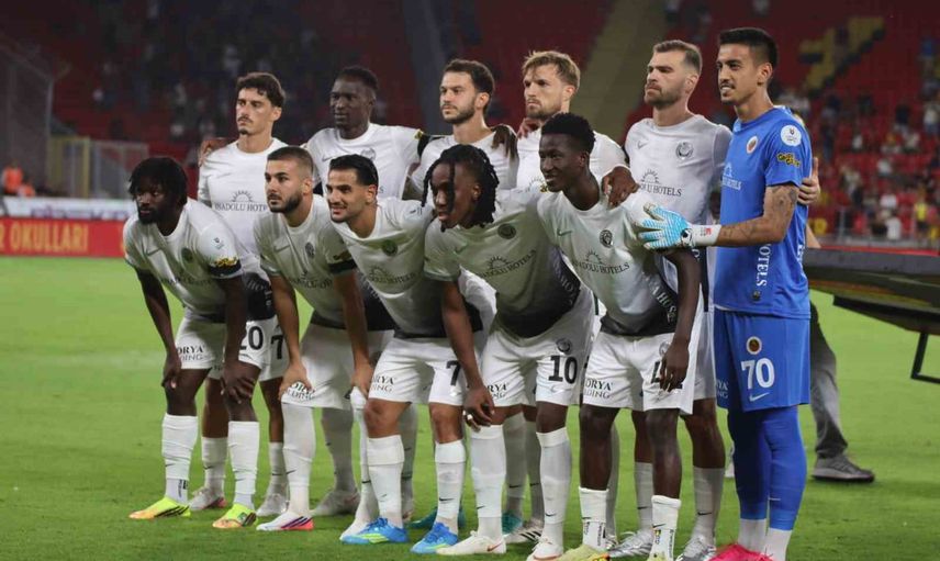 Erzurumspor FK ile Gençlerbirliği 11. randevuda