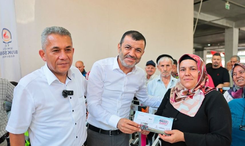 Denizli'de çiftçiye nefes: mazot desteği 10 bin üreticiye ulaşıyor