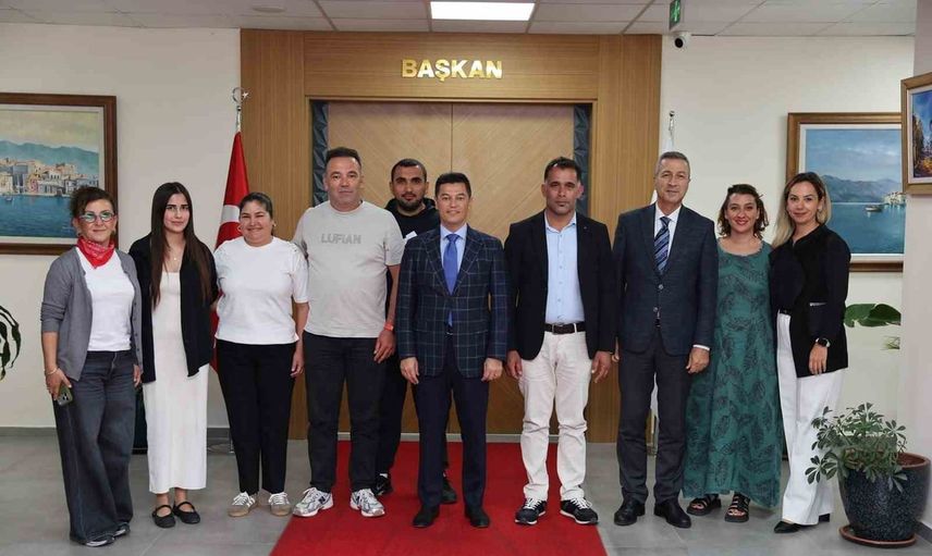 Selimiye'nin sesi yükseldi: mahalle festivalin ardından başkana teşekkür etti