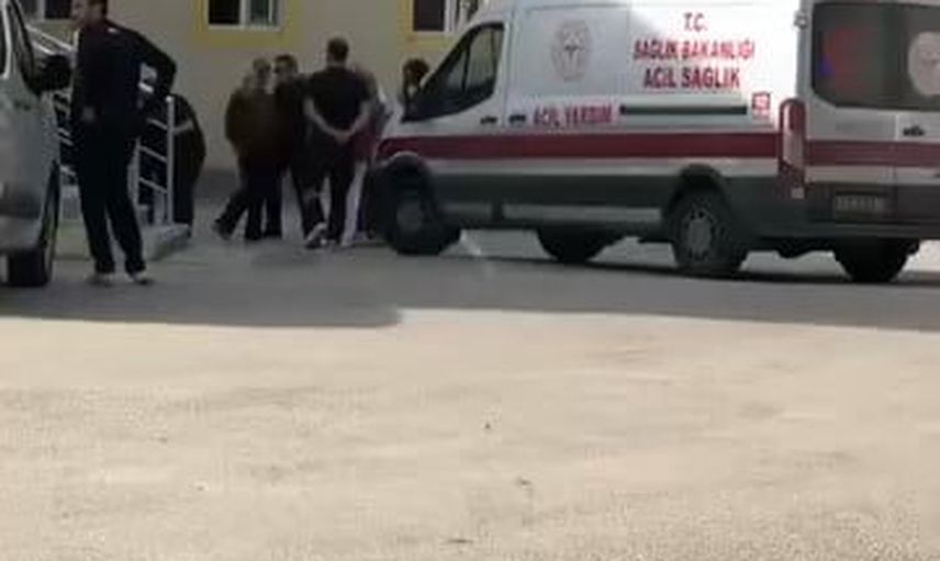 Okulda çamaşır suyu iddiası: Uzunköprü'de öğrenciler hastaneye kaldırıldı