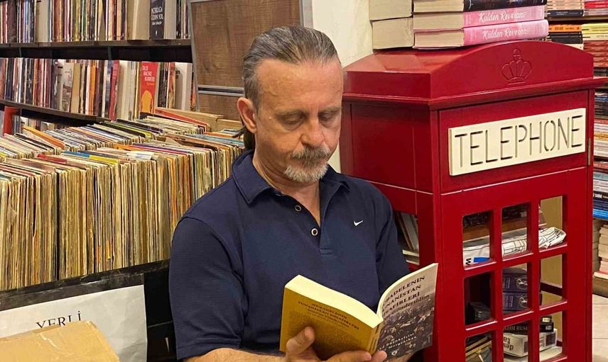 Kitapçılar e-ticaret rekabetine kiralama ve ikinci elle yanıt veriyor