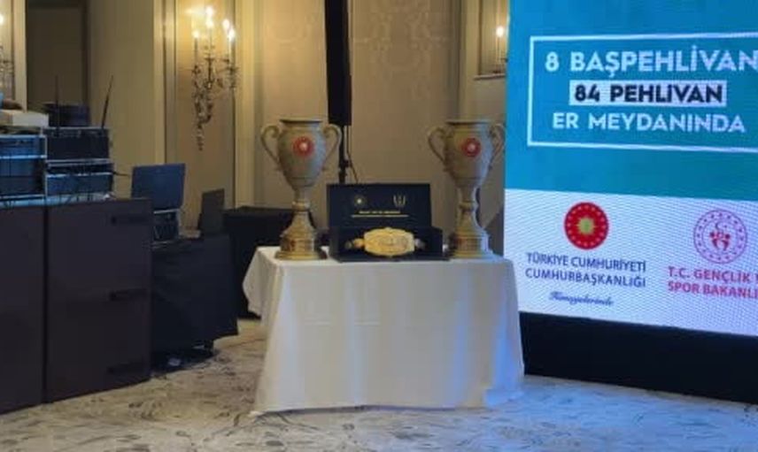Er meydanı geri dönüyor: cumhurbaşkanlığı yağlı güreş kupası 57 yıl sonra İstanbul'da