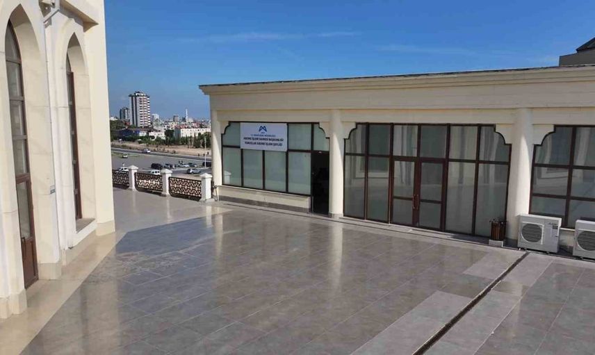 Toroslar Halkkent'te tek noktadan hizmet: yeni MESKİ ofisi açıldı