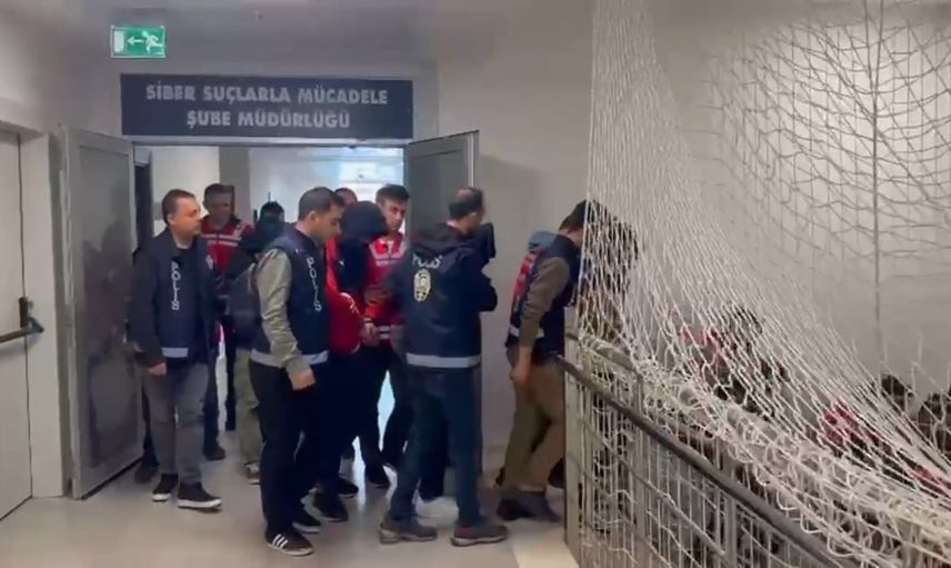 Tekirdağ'da çocuklara yönelik müstehcen içerik soruşturmasında altı zanlı cezaevine gönderildi