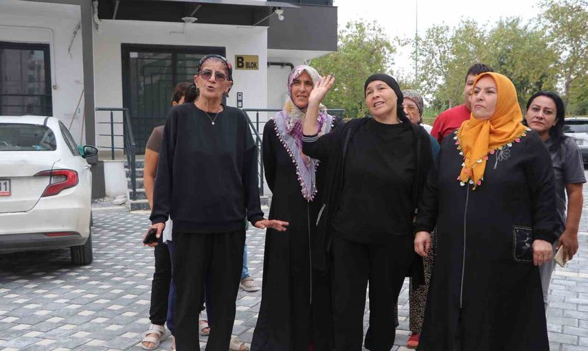 asansör sıkıntısı 11 katlı binada yaşamı zorlaştırdı