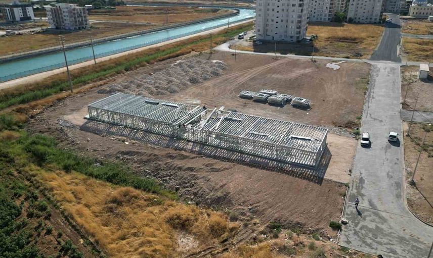 Haliliye'den gençlere teknoloji köprüsü: keşif kampüsü eğitimde yeni bir adres