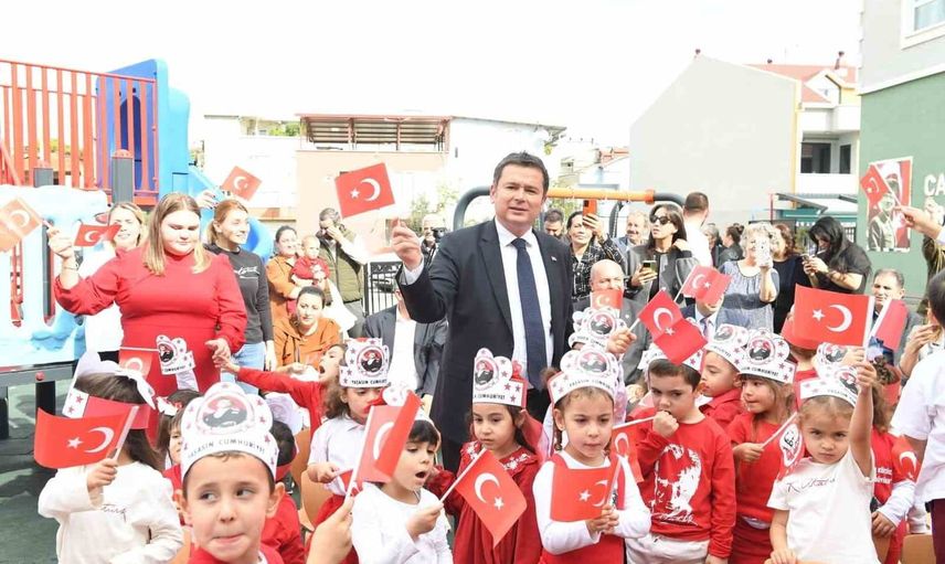 Osmangazi'de cumhuriyet coşkusu sanat, spor ve doğada bir arada kutlanacak