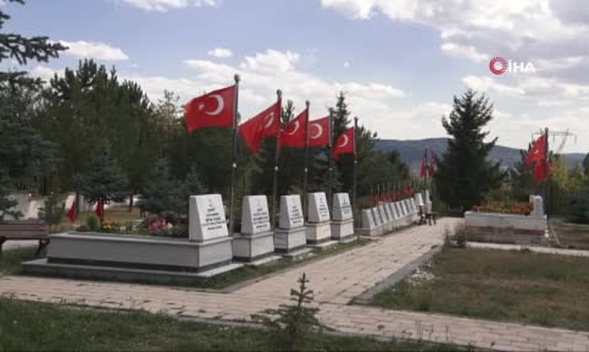Şehit polis Şeyda Yılmaz'ın mirası genç kızlara polislik hayali aşılıyor