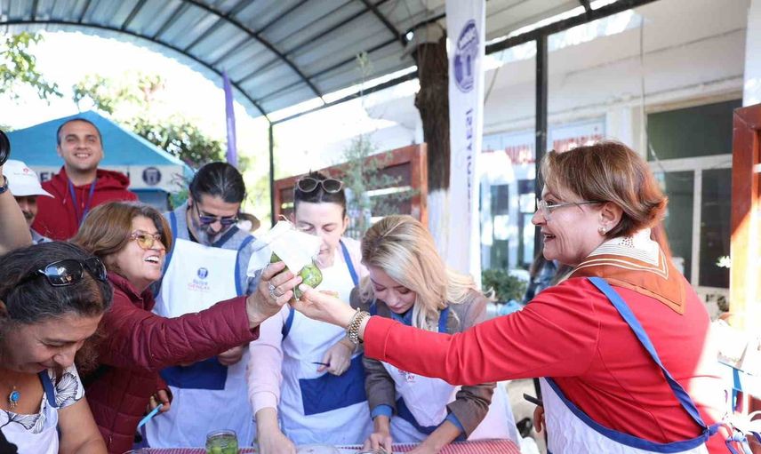 Topraktan geleceğe: Didim tarım şenliği üreticinin emeğini öne çıkardı