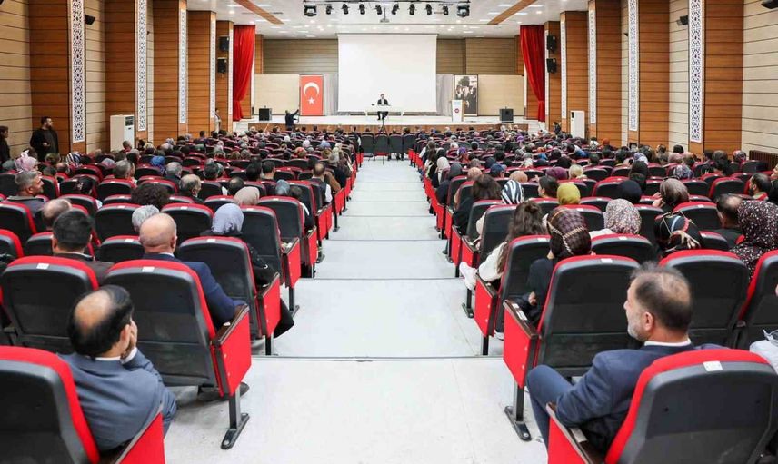 Erzincan'da ebeveyn sorumluluğu ve 'Değer Erzincan'le okul güvenliği önceliği