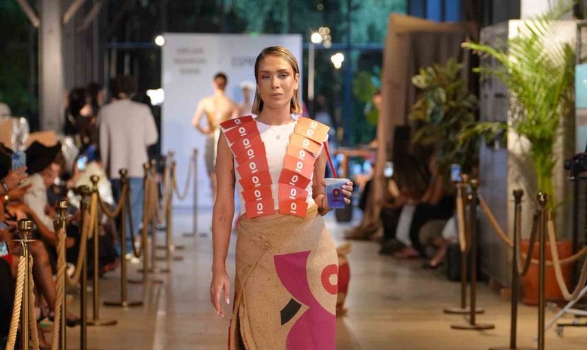 Espressolab roastery’de podyum kurdu: moda ile sürdürülebilirlik buluştu