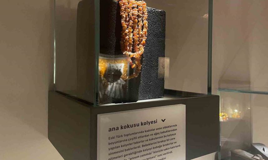 Annelik tarihini mekânlaştıran sergi: Altındağ Anne Müzesi