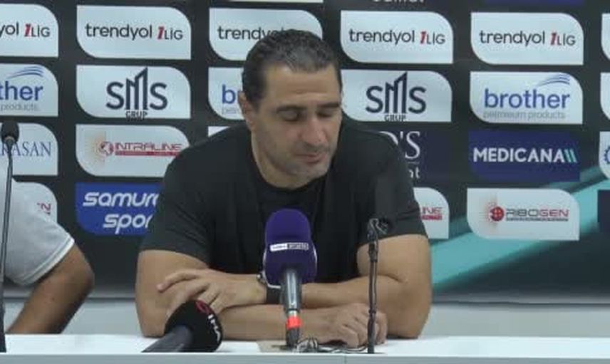 Tutkulu başlangıç: Sarıyer Muğlaspor'u 2-0 yenerek lige umut verdi